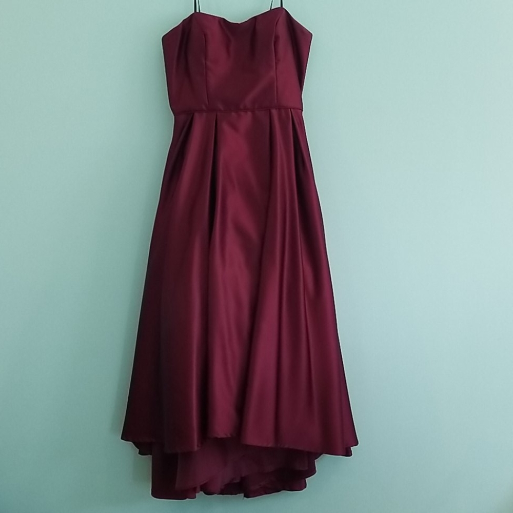 Prom Dress from David's Bridal